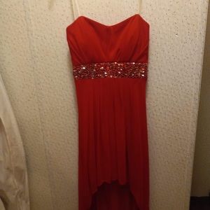 Prom/ pageant/ bridesmaid dress
